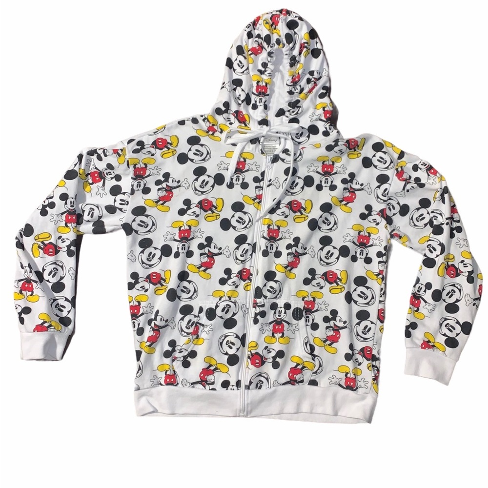 Mickey Mouse jacket